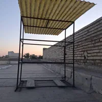 جا کولری|کولر گازی و فن‌کوئل|اهواز, کوی ترابری|دیوار