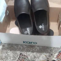 کفش چرم