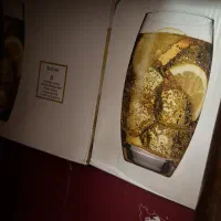 لیوان پاشا باغچه مدل بارل