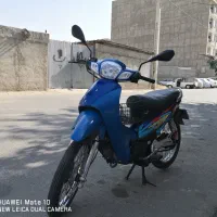موتور ویو مدل ۱۳۸۹ معاوضه با هندا