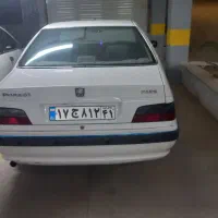 پارس معمولی۹۲|خودرو سواری و وانت|آران و بیدگل, |دیوار