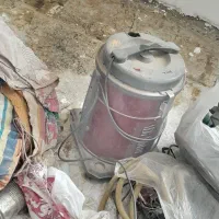 جارو برفی و مینی واش