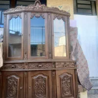 کمد چوب گردو