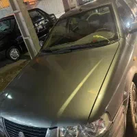 سمند lx دوگانه