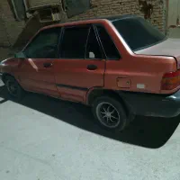 پراید مدل 88مسی