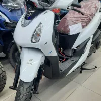 SYM SF180 اس اف ۱۸۰ نقد و اقساط|موتورسیکلت|تهران, بهار|دیوار