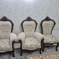 مبل استیل ۹ نفره|مبلمان خانگی و میز عسلی|ری, سیزده آبان|دیوار