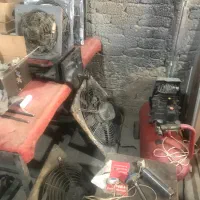 چهارکاره استقلال سه کاره فرزپایی پمپ باد|ماشینآلات صنعتی|تهران, امام زاده عبدالله|دیوار