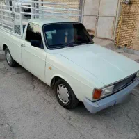 پیکان وانت مدل ۹۳ در حد صفر