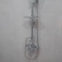 تهاتر ۱۰۰ متری فول امکانات دو خوابه طبقه اول|فروش آپارتمان|مشکین‌دشت, |دیوار
