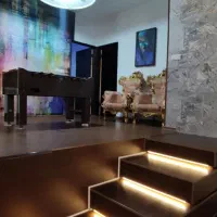 استخردار لوکس جنگلی|اجارهٔ کوتاه‌مدت ویلا و باغ|رامسر, |دیوار