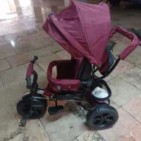سه چرخه تاشو
