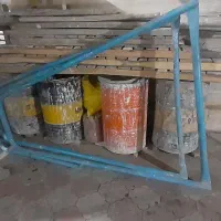 فروش بالابر 4متری|مصالح و تجهیزات ساختمان|میاندوآب, |دیوار