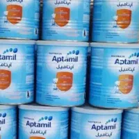 قوطی شیرخشک