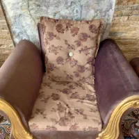 مبلمان راحتی ۷ نفره|مبلمان خانگی و میز عسلی|مشهد, ابوذر|دیوار