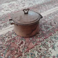 قابلمه مس فروشی