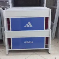 تخت خواب یک نفره فلزی خسروی اسپرت|تخت و سرویس خواب|مشهد, ایثارگران|دیوار