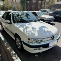 پژو پارس سال موتور جدید مدل ۱۴۰۱ با مانیتور