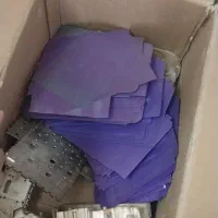 لوازم استخراج نقره طلا و نقره بار و طلا بار