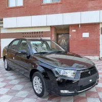 دنا مدل ۹۶ تمام فول مشکی بدونه توضیح(تک سنندج)