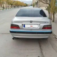 ماشین پارس نقره ای ای ال ایکس مدل 83 قیمت 520|خودرو سواری و وانت|ارمند, |دیوار