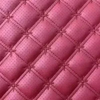 گلدوزی و مطلسه دوزی پارچه