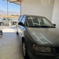 سمند|خودرو سواری و وانت|کامیاران, |دیوار