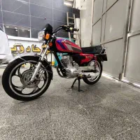 موتورصفر 200 سالم درحد|موتورسیکلت|اصفهان, محله اسلامی|دیوار