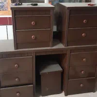 میز ارایش بادراورهاش