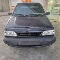 پراید 85 دوگانه شرکت