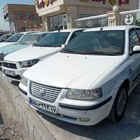 سمند LX EF7 بنزینی، مدل ۱۳۹۵