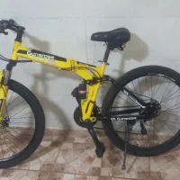 دوچرخه تاشو۲۶