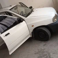پراید ۹۱ دوگانه cng.هیدرولیک