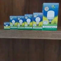 فروش لامپ های  ال ای دی با قیمت استثنایی