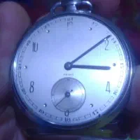 ساعت جیبی اصل سوئیس جواهر  وآنتیک  تمام اتوماتیک