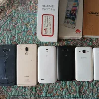 گوشی کارکرده و خاموش|موبایل|کرج, شهرک بنفشه|دیوار