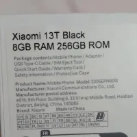 گوشی شیائومی 13T 256 8GB نو|موبایل|چالوس, |دیوار