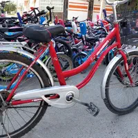تعویض دوچرخه تمیز با نو12 20دخترانه24 26پسرانه27.5|دوچرخه، اسکیت، اسکوتر|شاهینشهر, خانه کارگر|دیوار