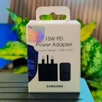 شارژر دیواری 15 وات سامسونگ (با گارانتی)