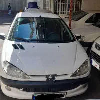 ۲۰۶ تیپ ۵ مدل ۹۸