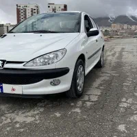 206sd v8 مشابه صفر|خودرو سواری و وانت|سنندج, |دیوار