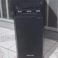 کیس قوی به همراه مانیتور|رایانه رومیزی|کتالم و سادات شهر, |دیوار