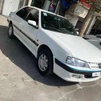 پژو پارس مدل ۱۳۹۹