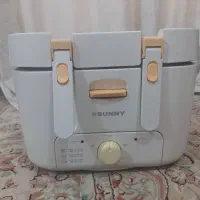 سرخ کن سانی