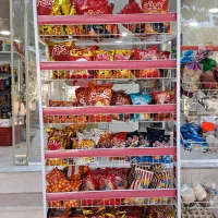 استند چیپس و پفک