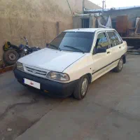 پراید مدل 89دوگانه فابریک