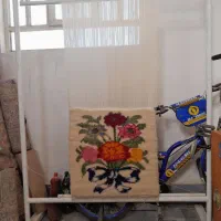 دار قالی وتابلو