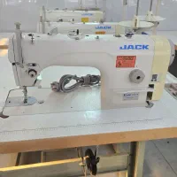 چرخ خیاطی راسته دینام سرخود مارک جک مدل شرلی|چرخ خیاطی و ریسندگی|تهران, سجاد|دیوار