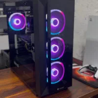 کامیپوتر و لپتاپ گیمینگ استوک و نو(هارد و مانیتور)