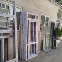 هندریل یا نرده شیشه ایی کرتین وال ترمال بریک|مصالح و تجهیزات ساختمان|مشهد, شهید فرامرز عباسی|دیوار